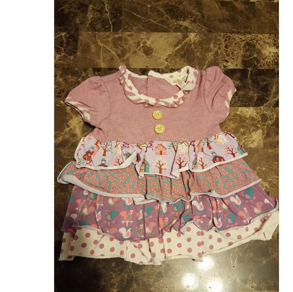 Matilda Jane dreams come true dress